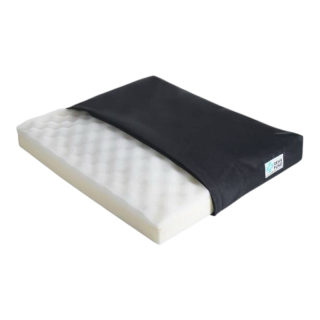 Gélový ortopedický podsedák proti bolesti kostrče REHAFUND Superkomfort